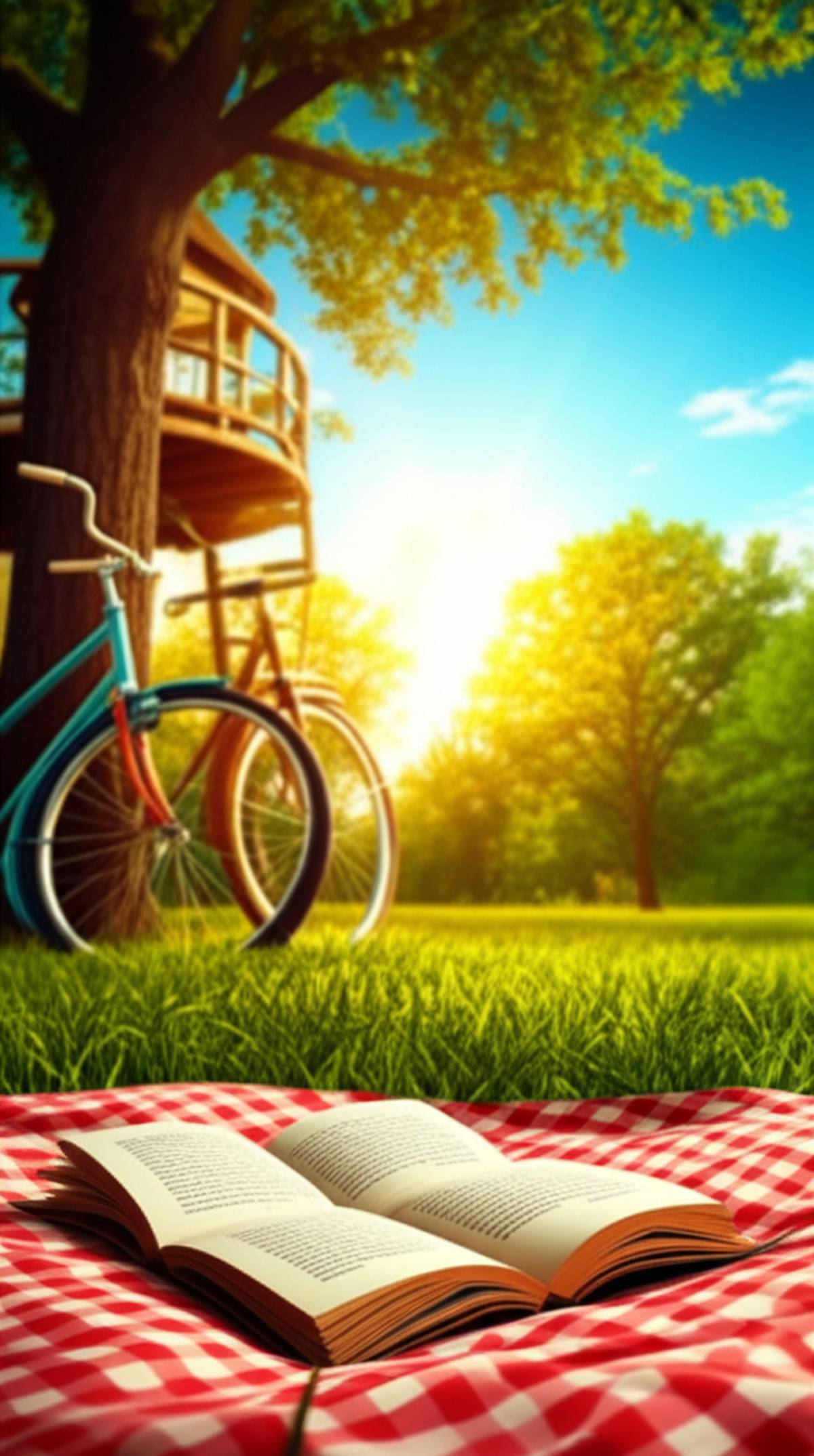 خلاصه کتاب تابستان رویایی جولیان: نگاهی جامع به اثر آن کامرون