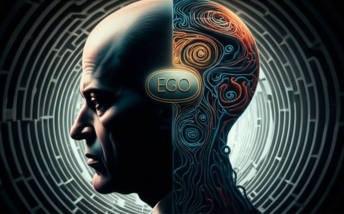 خلاصه کتاب ایگو و اید (من و نهاد) فروید: راهنمای کامل