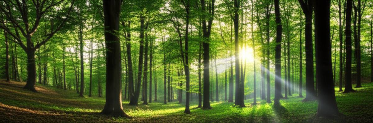 جنگل های ایران | راهنمای کامل گنجینه های سبز و حیات وحش