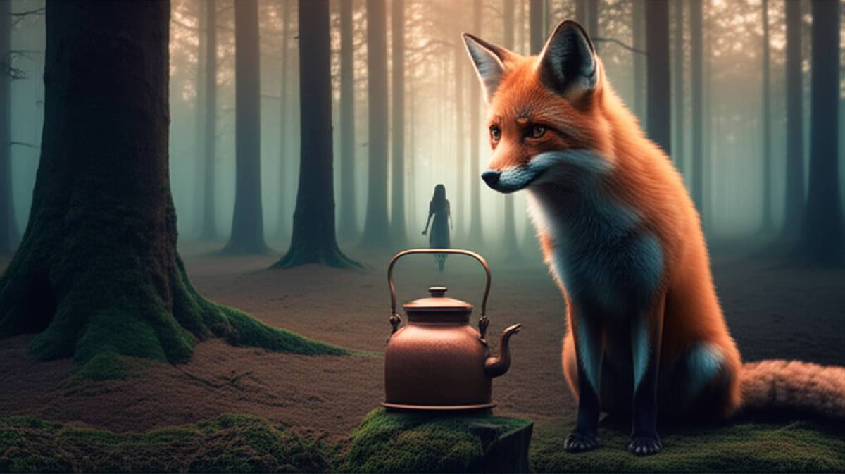 خلاصه کتاب کتری روباه (لارا لنگستن) | بررسی نکات کلیدی