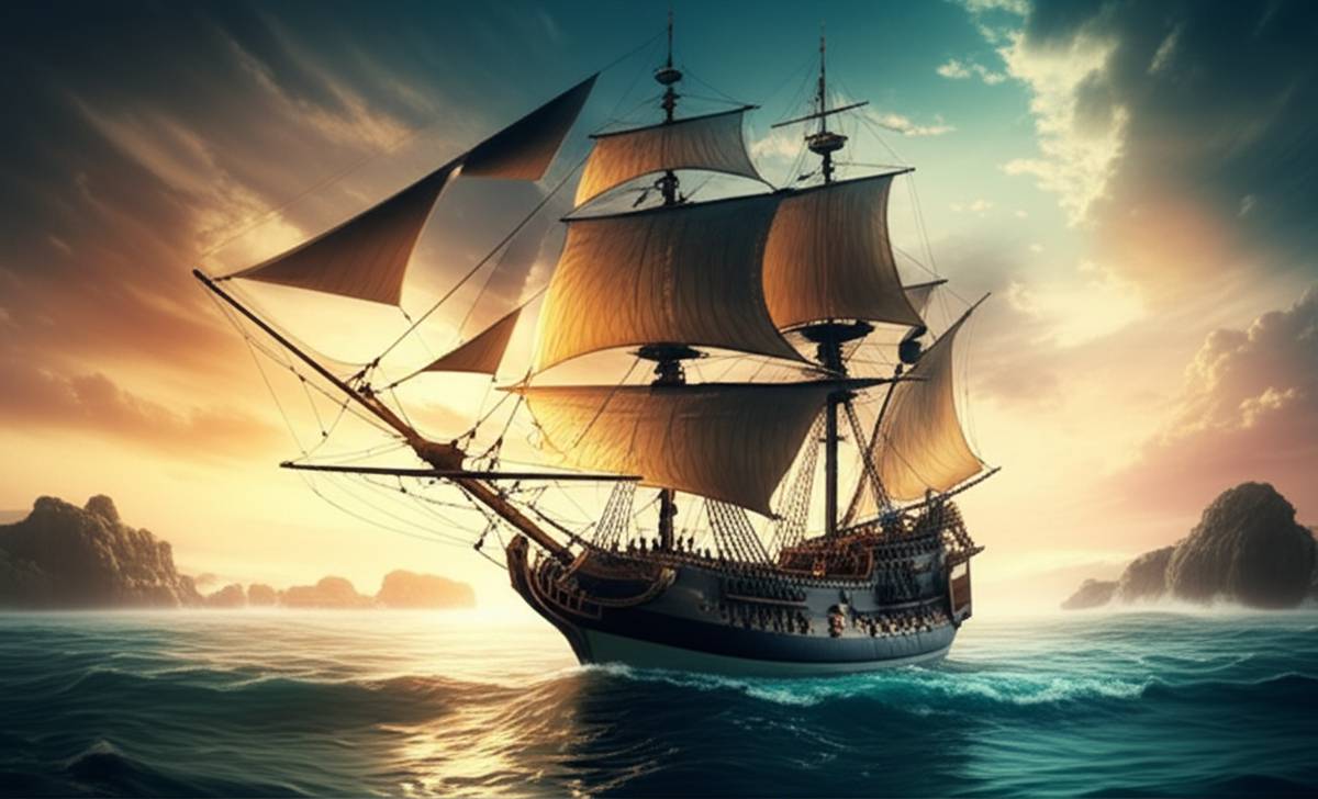 خلاصه کامل کتاب شگفتی های دزدان دریایی (دبورا لاک، دی کی)