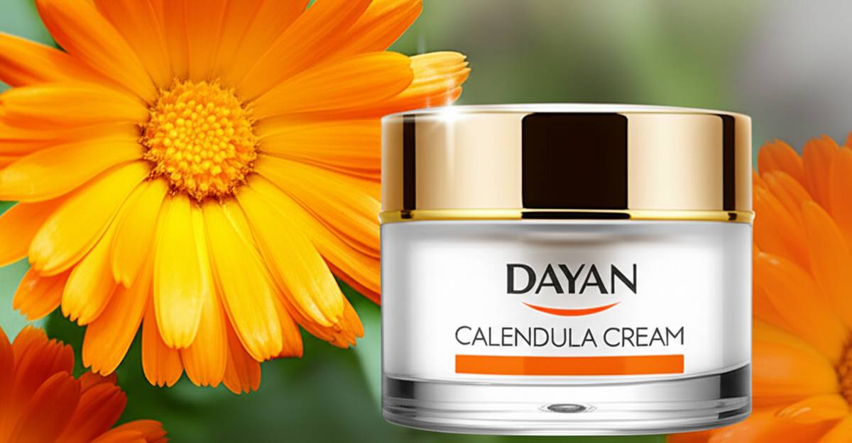 کرم کالاندولا دایان: نقد و بررسی کامل، مزایا و معایب