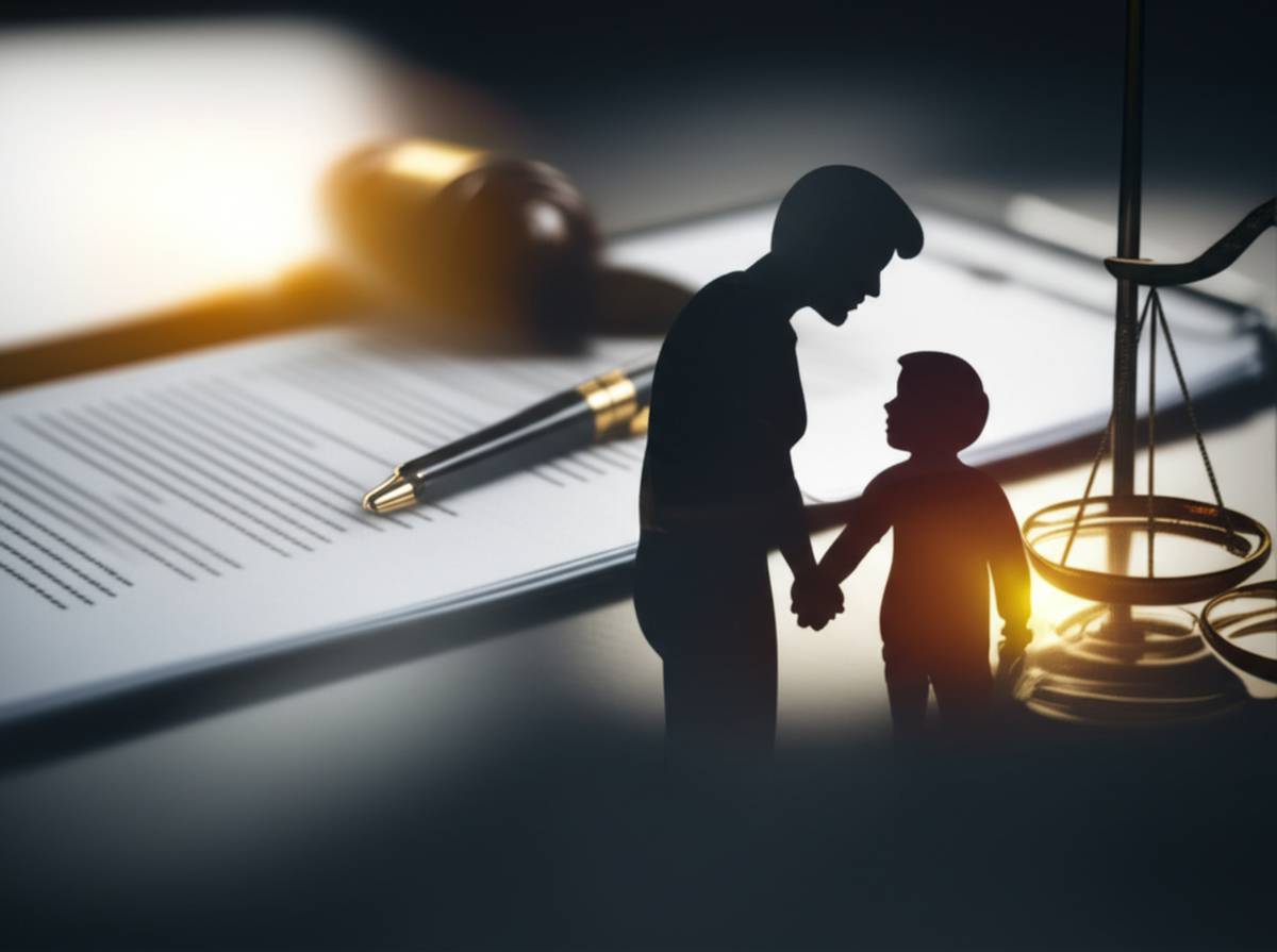 مواد قانونی نفقه فرزند | راهنمای جامع و کامل حقوقی