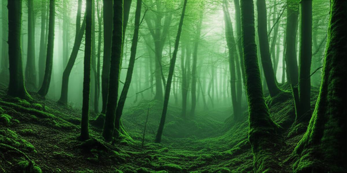 جنگل الیمستان کجاست؟ کشف بهشت گمشده مازندران