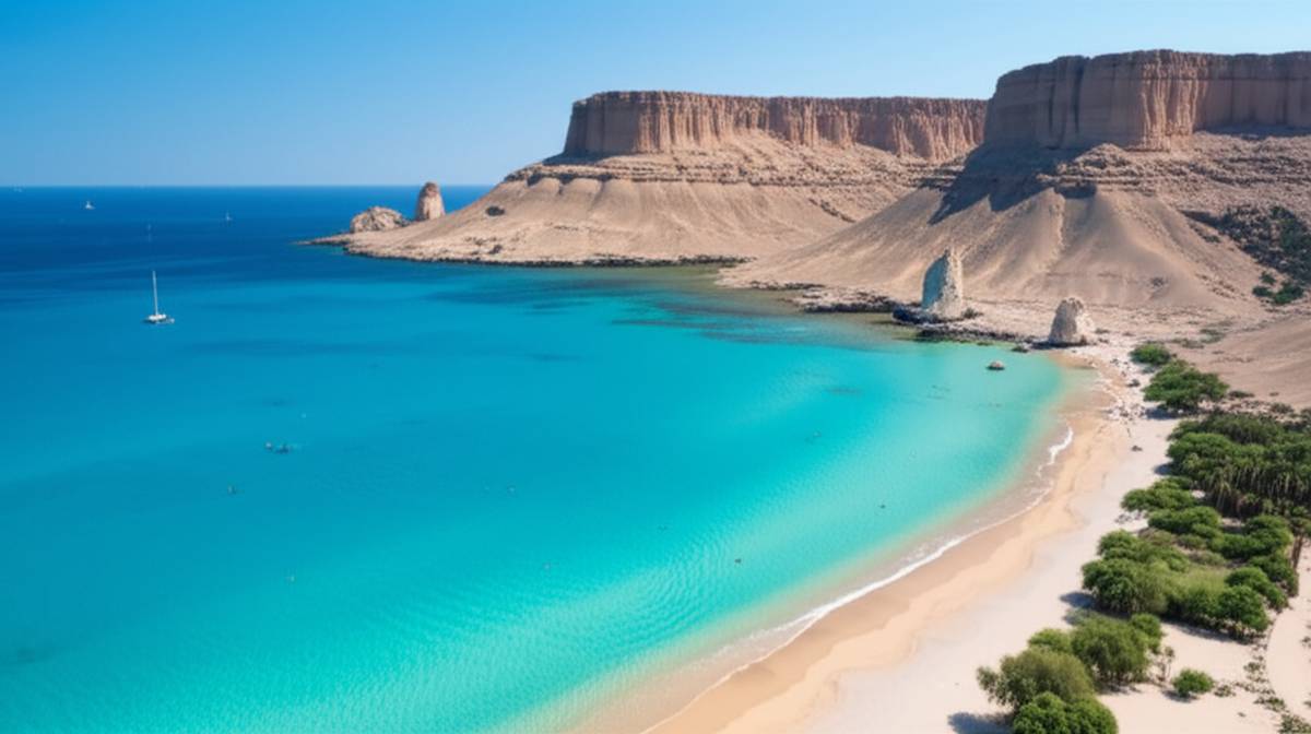 زندگی در قشم: راهنمای جامع مزایا، معایب و هزینه ها