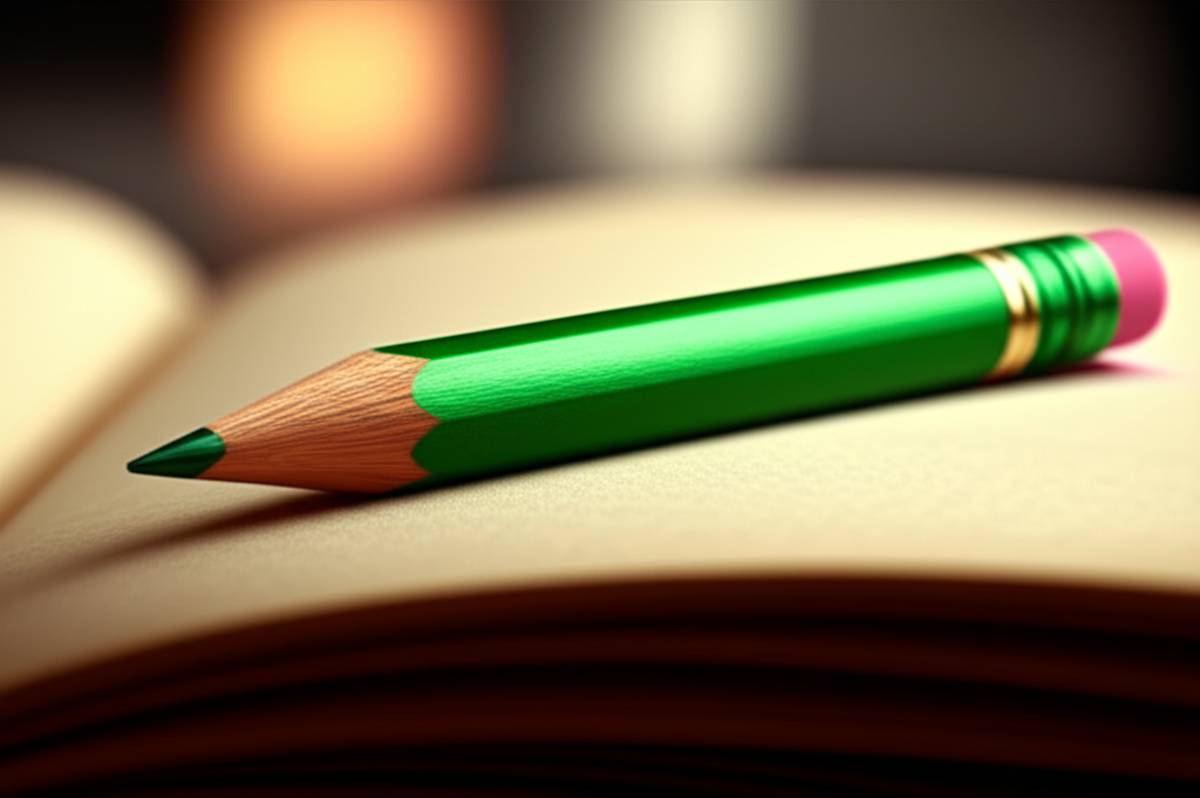 خلاصه کتاب مداد سبز قد کوتاه (فاطمه غلامی) | بررسی و نکات کلیدی