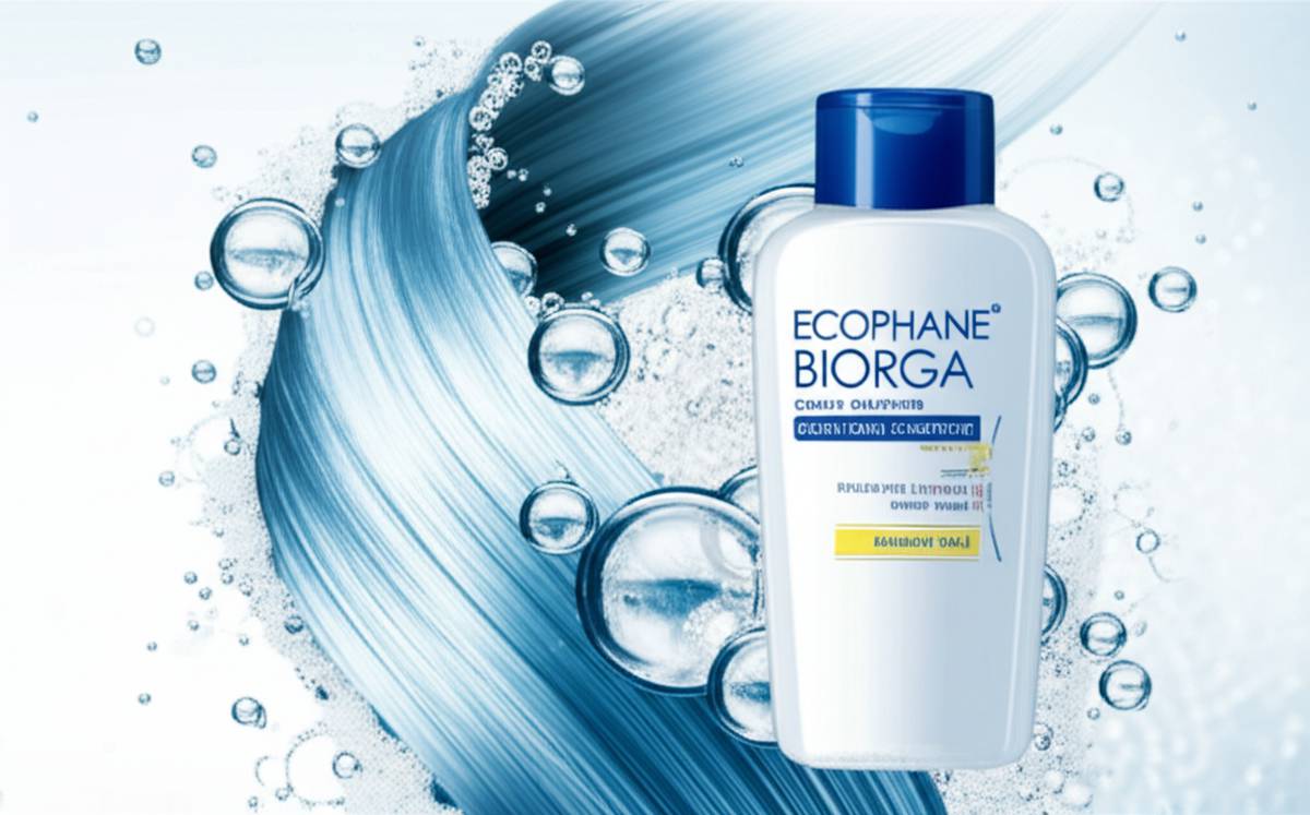 شامپو ملایم روزانه اکوفن بایورگا | نقد جامع، مزایا و معایب