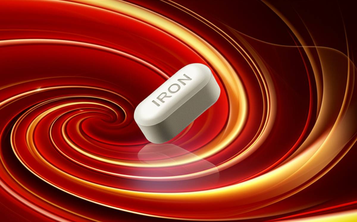 قرص آیرون پلاس فیشر فلکسان: مزایا و هر آنچه باید بدانید