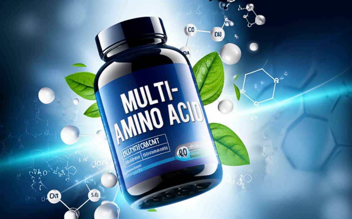 نقد و بررسی کامل قرص مولتی آمینو یوروویتال | مزایا و عوارض