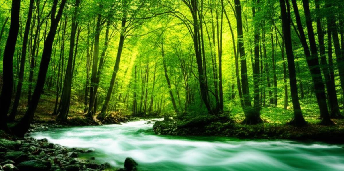 جنگل سفید آب رودسر | راهنمای کامل بازدید و طبیعت بکر گیلان