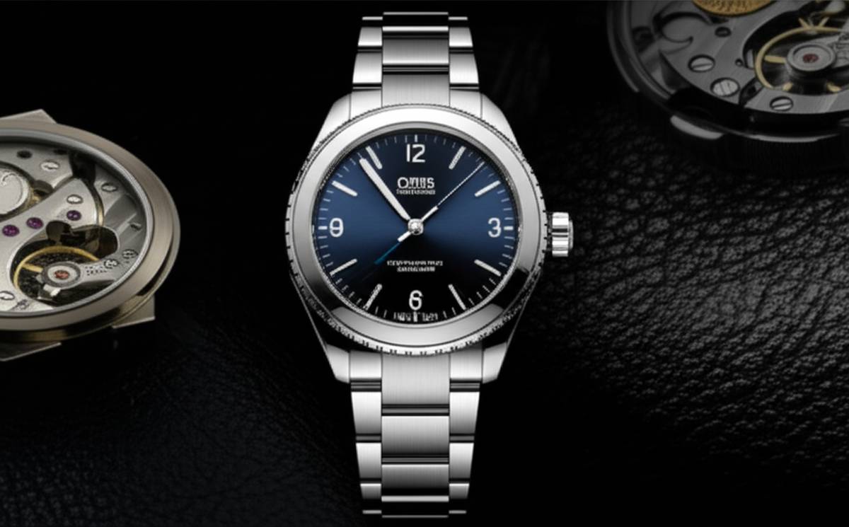 راهنمای خرید بهترین ساعت اورسوئیس | مدل ها و نکات کلیدی