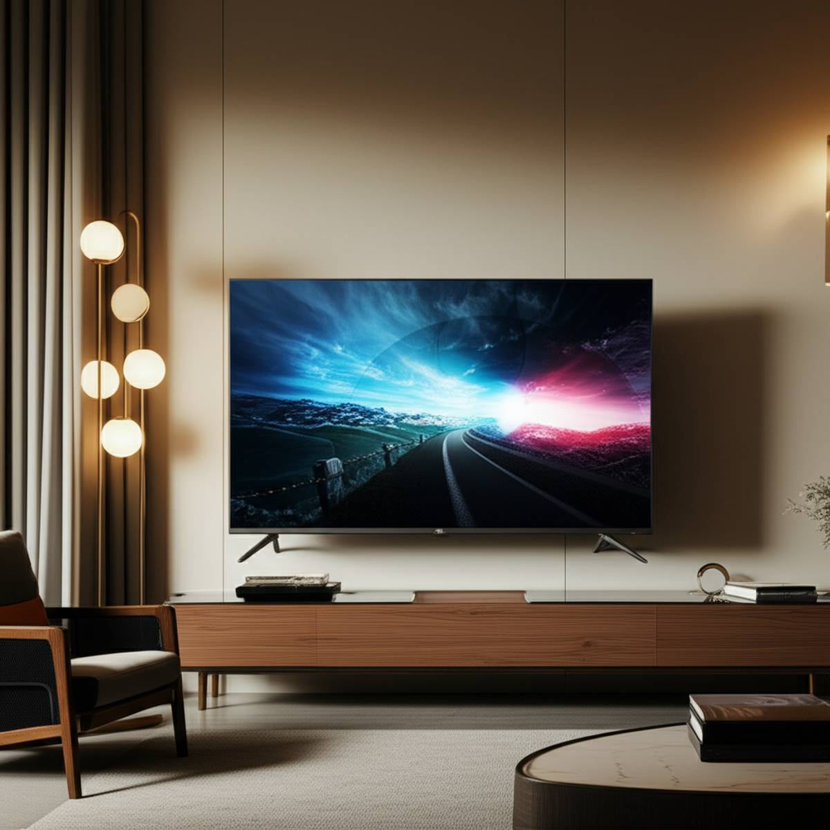 تلویزیون هوشمند الیو 43FB6424 سایز 43 اینچ | بررسی جامع