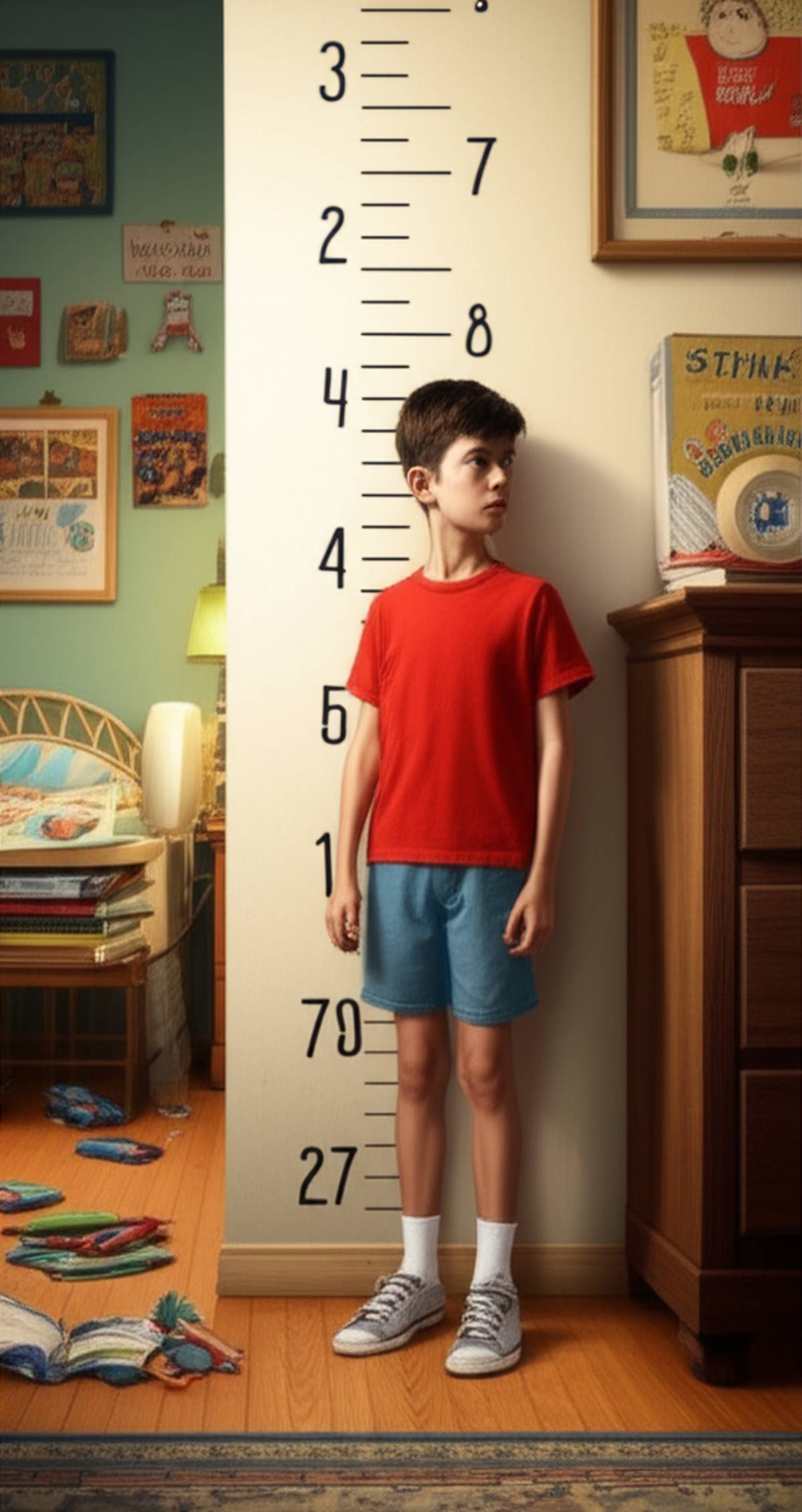 خلاصه کتاب استینک دمدمی ۱: استینک هی آب می رود | مگان مک دونالد