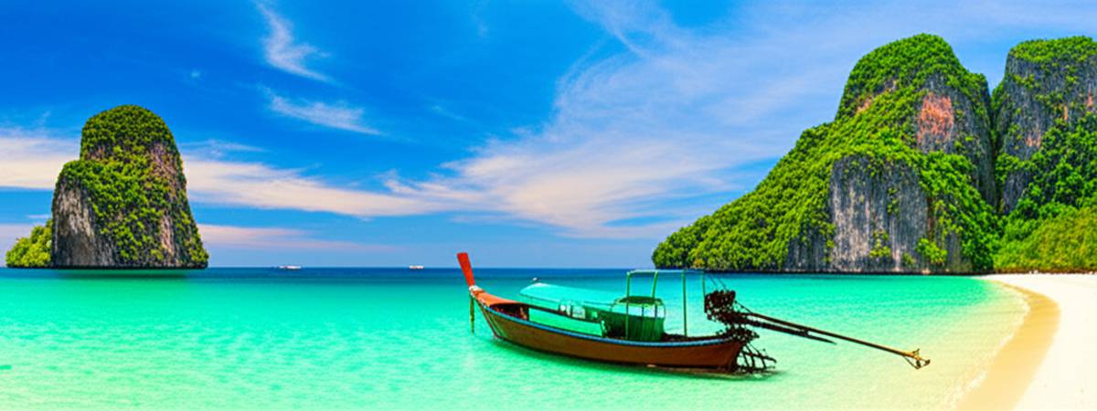 جزیره پوکت تایلند - هر آنچه باید بدانید (راهنمای کامل)