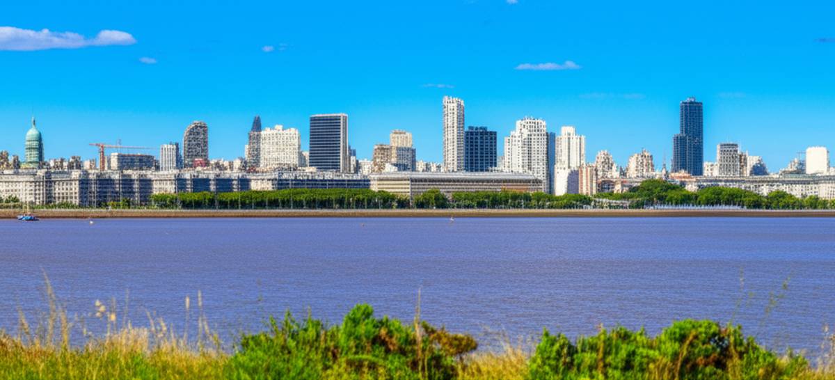 جغرافیا و اقلیم شهر بوئنوس آیرس در آرژانتین | راهنمای جامع