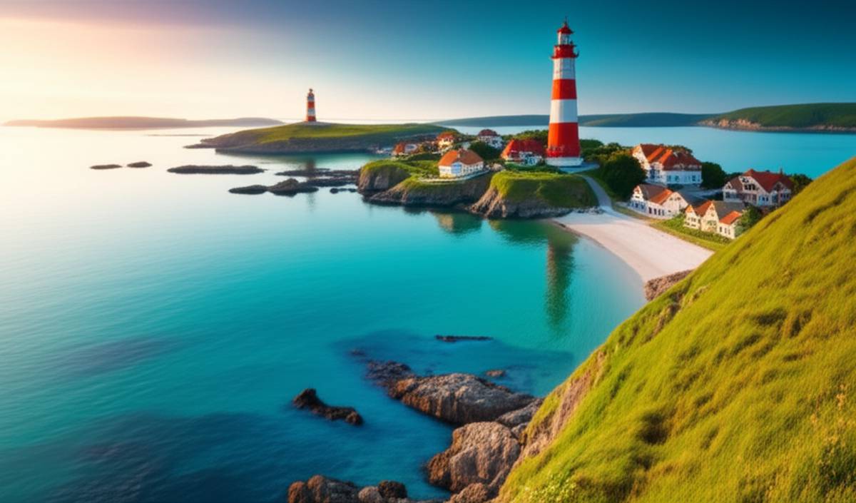 جزایر آلمان - هر آنچه باید از جزایر شمال و بالتیک بدانید
