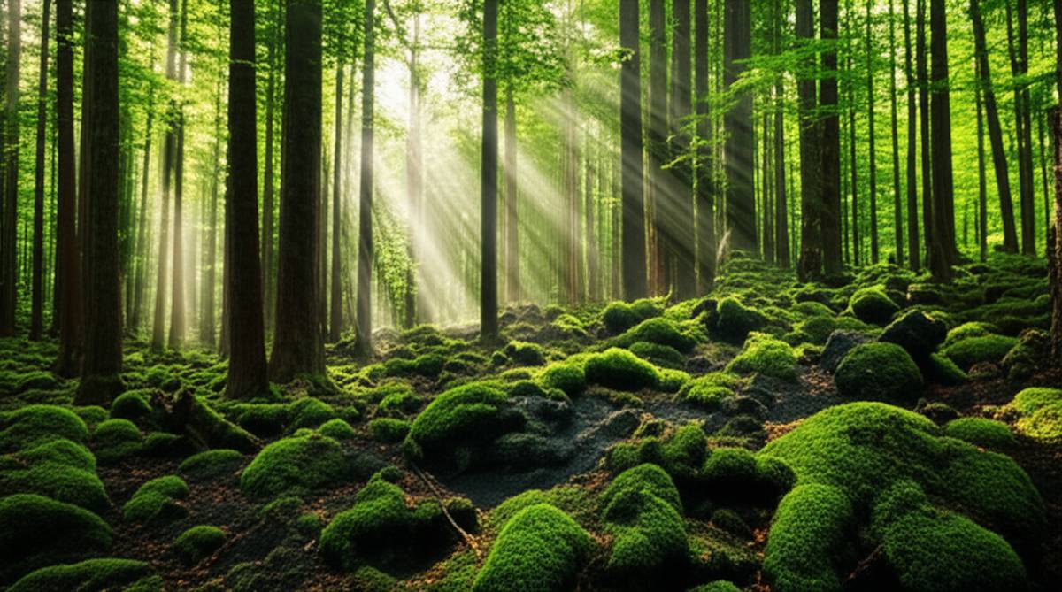 جنگل آئوکیگاهارا: جغرافیا و ویژگی های طبیعی (راهنمای کامل)