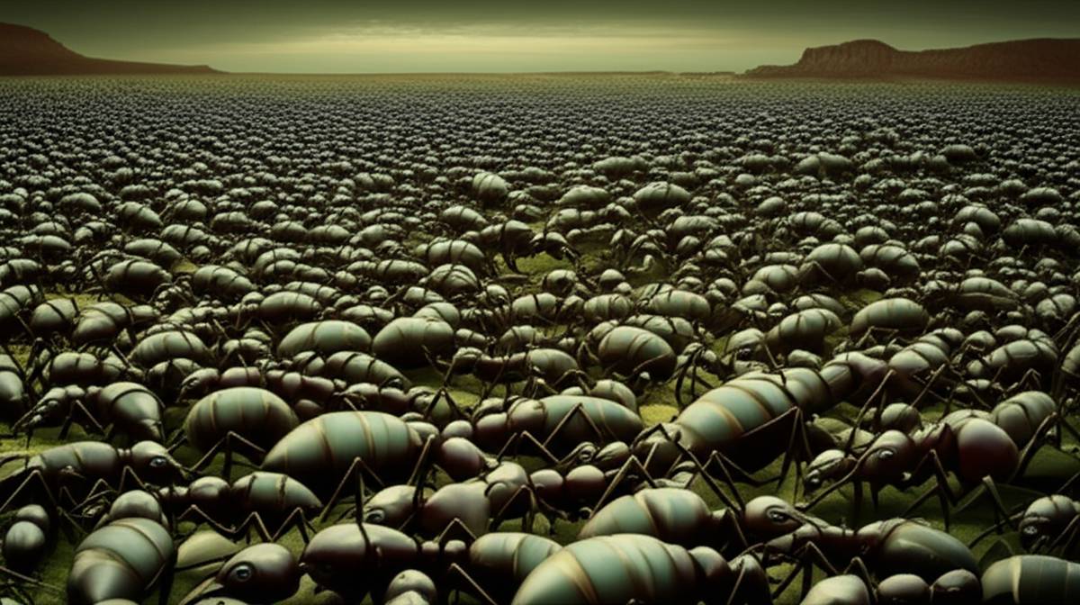 خلاصه کتاب مورچه آرژانتینی – شاهکار ایتالو کالوینو