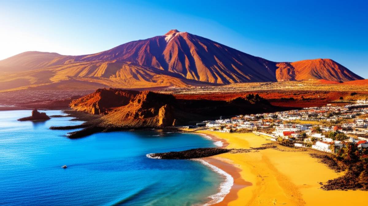 جزیره تنریف کجاست؟ | راهنمای کامل موقعیت و اطلاعات جامع