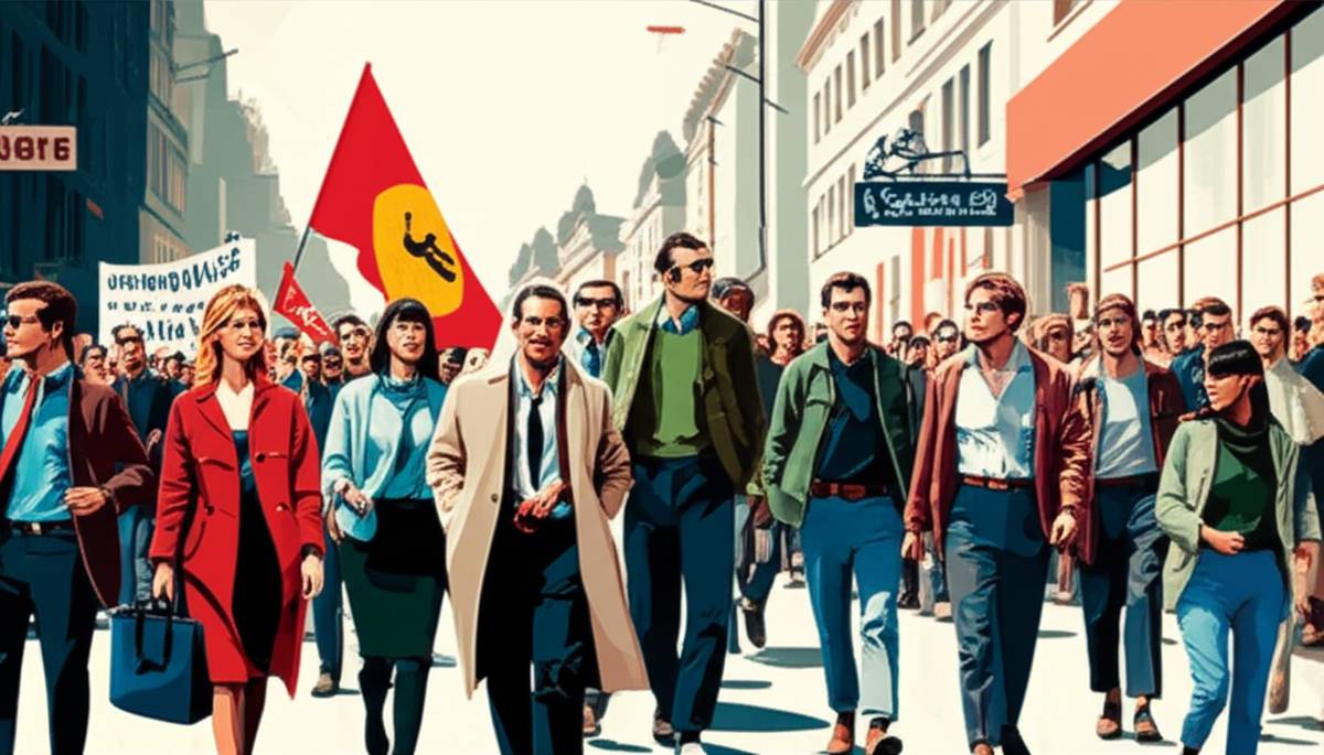 خلاصه کتاب جنبش دانشجویی دهه 1960 | الکساندر کرودن