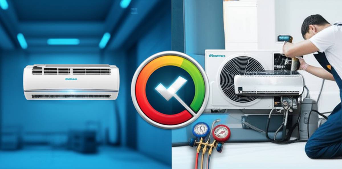 کیفیت خدمات کولر گازی هایسنس | مقایسه با رقبا