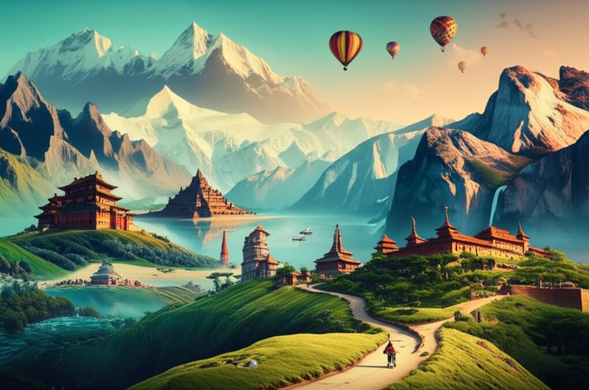 اهمیت سفر: ۱۵ دلیل شگفت انگیز چرا باید سفر کنیم؟