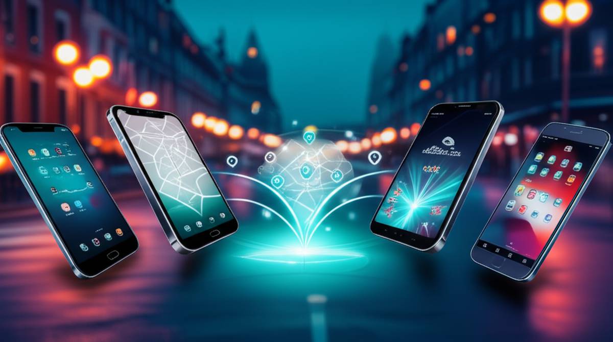 چگونه صفحات محلی را برای جستجوی موبایل بهینه کنیم؟