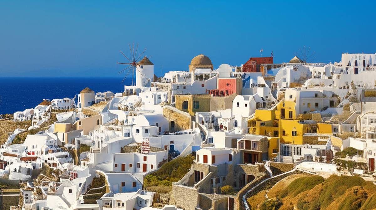 جزیره میکنوس: راهنمای کامل سفر به مقصد رویایی یونان