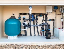 تجهیزات استخر چیست؟