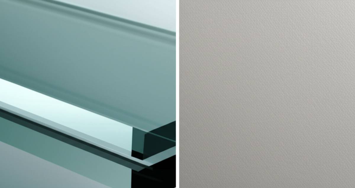 تفاوت لمینت شیشه ای و لمینت سرامیکی در چیست؟