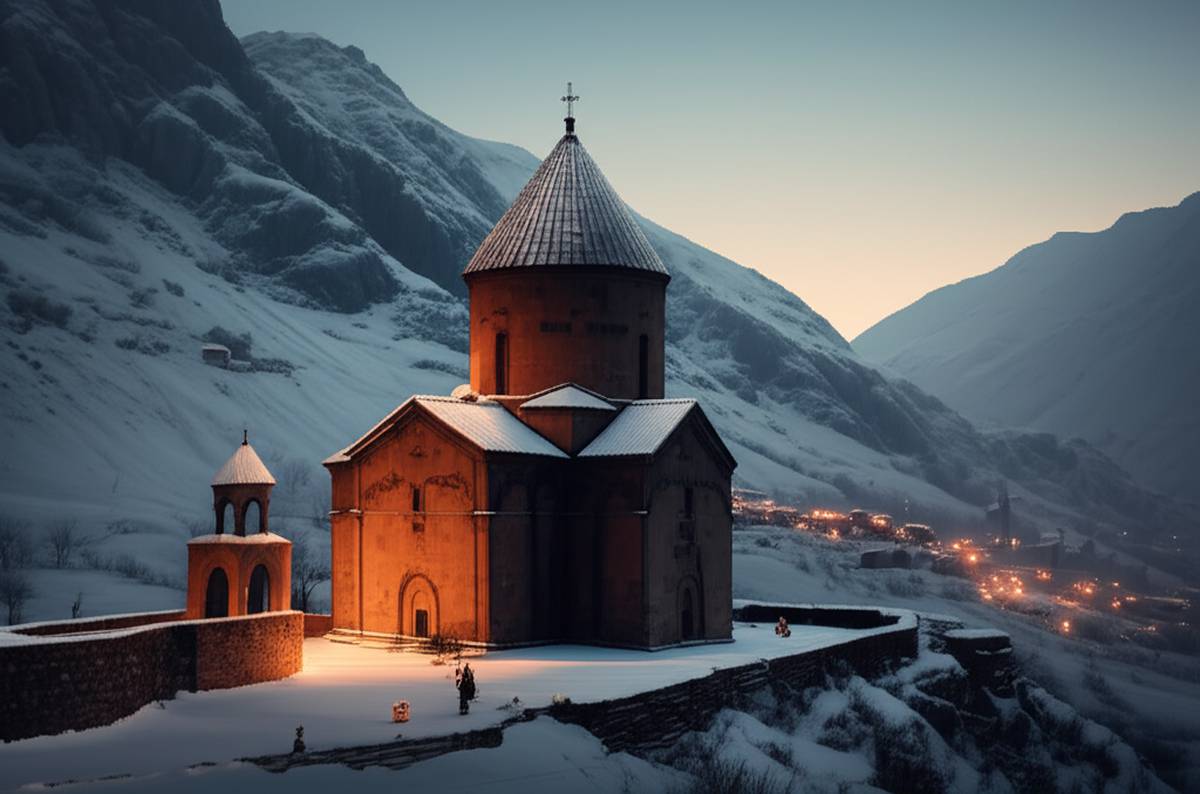 چرا کریسمس به ارمنستان برویم؟ ۵ دلیل برای یک سفر بی نظیر