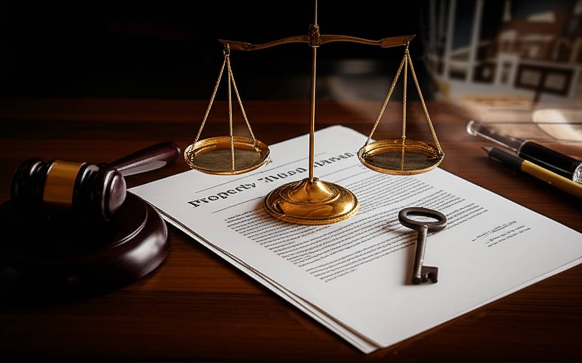 اثبات مالکیت در تصرف عدوانی: راهنمای جامع حقوقی