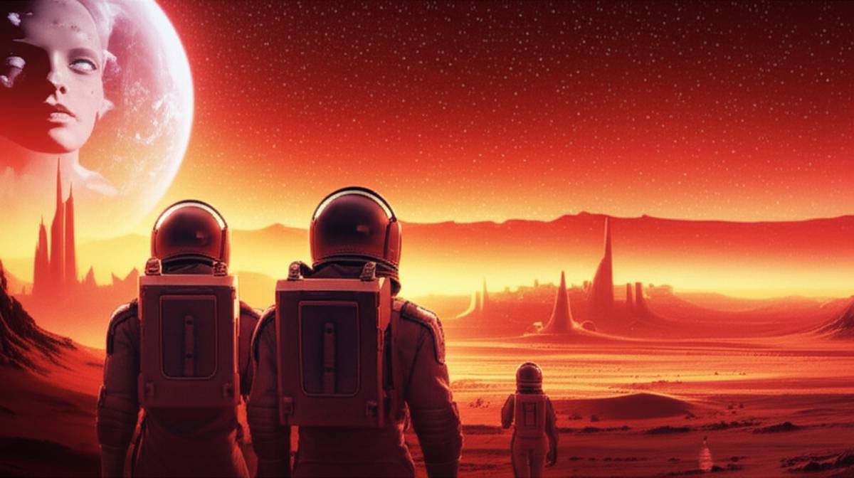 خلاصه کتاب آئلیتا اثر آلکسی تولستوی | بررسی کامل داستان