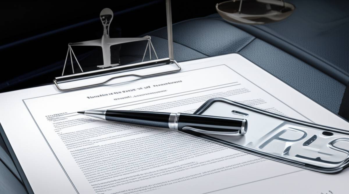 مدارک وکالت تعویض پلاک - لیست کامل و نکات (آپدیت ۱۴۰۲)