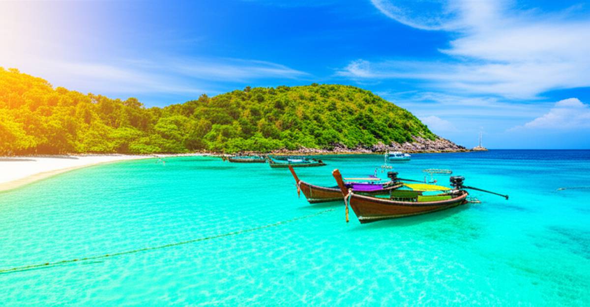جزیره کولایپ: راهنمای کامل سفر و جاذبه های بهشتی