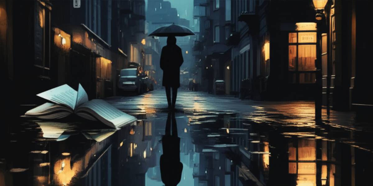 خلاصه کتاب گونه ی خیس خیابان (خسرو احتشامی) | نقد و معرفی جامع