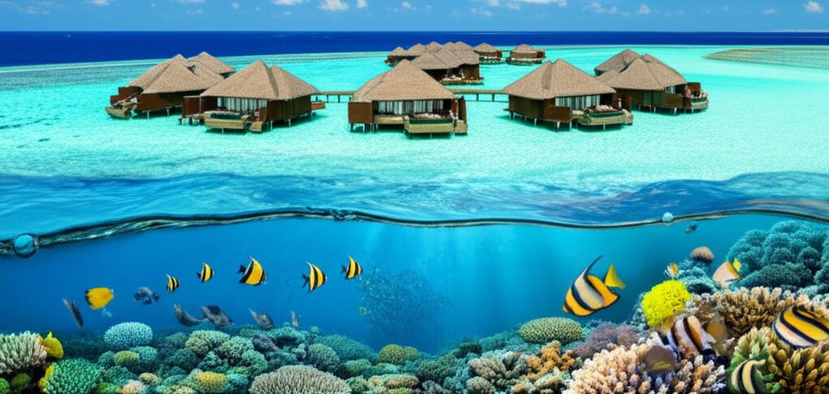 جزایر مالدیو: کشف بهشت استوایی | راهنمای جامع سفر