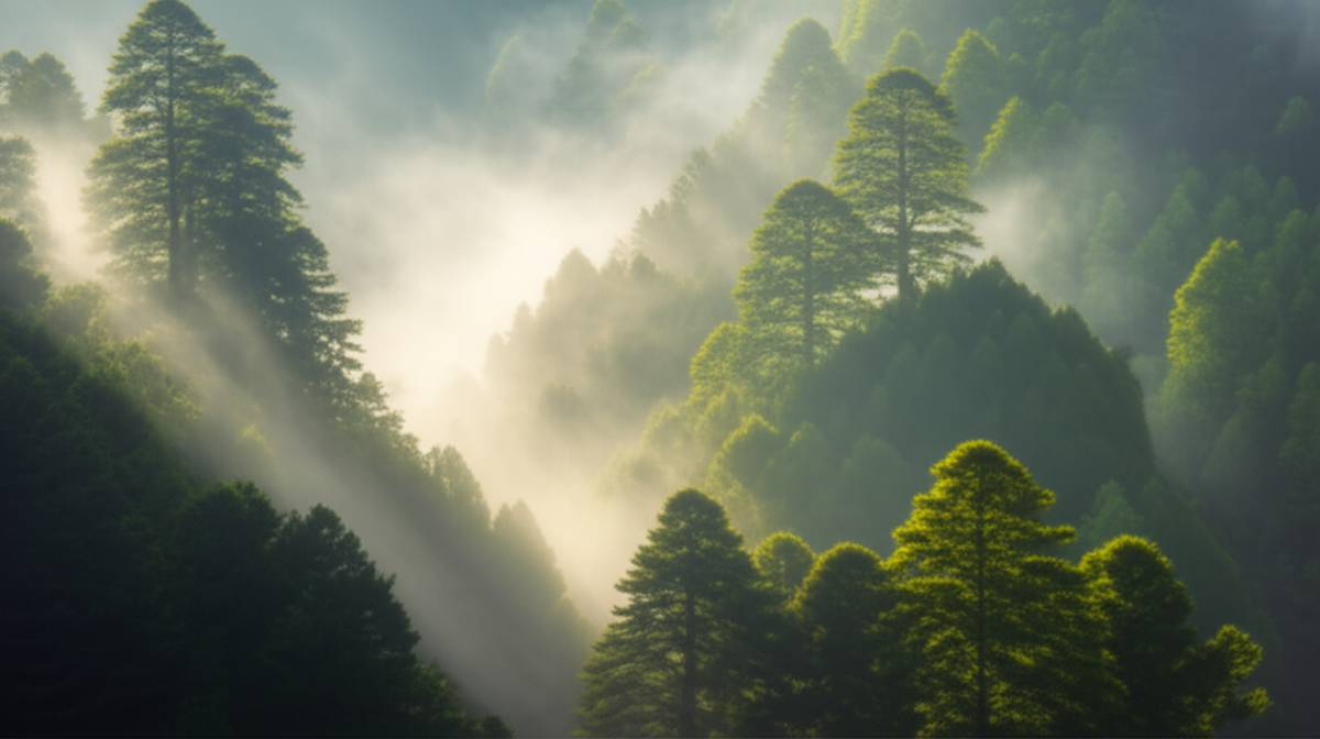 جنگل ابر ایران | راهنمای کامل سفر و قدم زدن روی ابرها