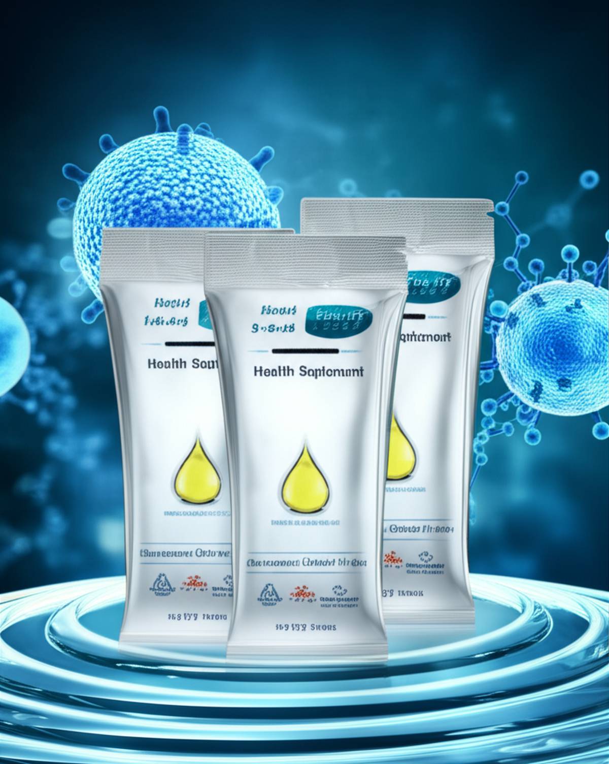 ساشه کلاوید آوید سینا فارمد | ویژگی ها، خواص و فواید