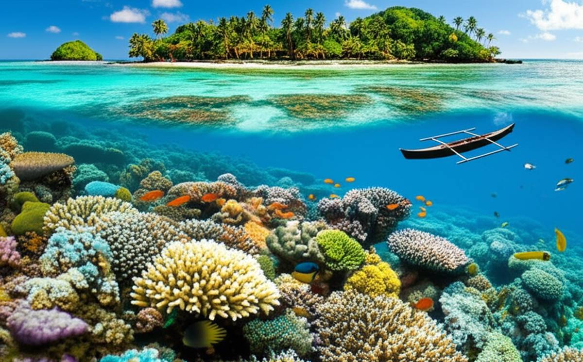 جزایر سلیمان: راهنمای جامع سفر، فرهنگ و جاذبه های دیدنی