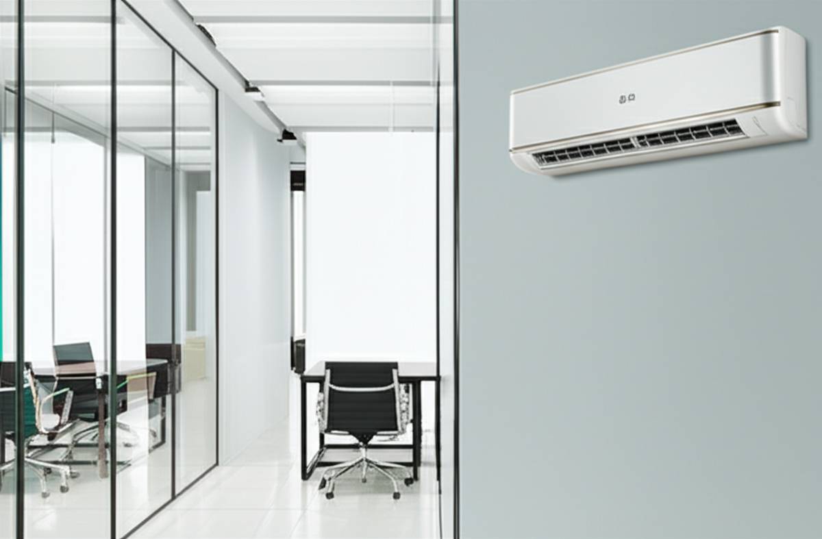کولر گازی ال جی - راهنمای سرمایش بهینه محیط تجاری شما