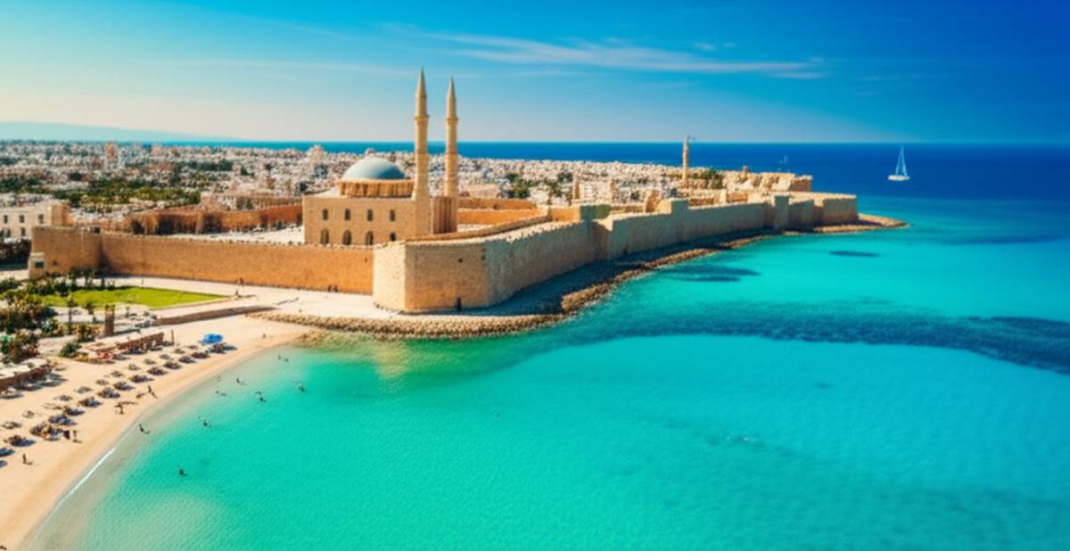 فاماگوستا قبرس شمالی: چرا مقصد تعطیلات ایده آل شماست؟