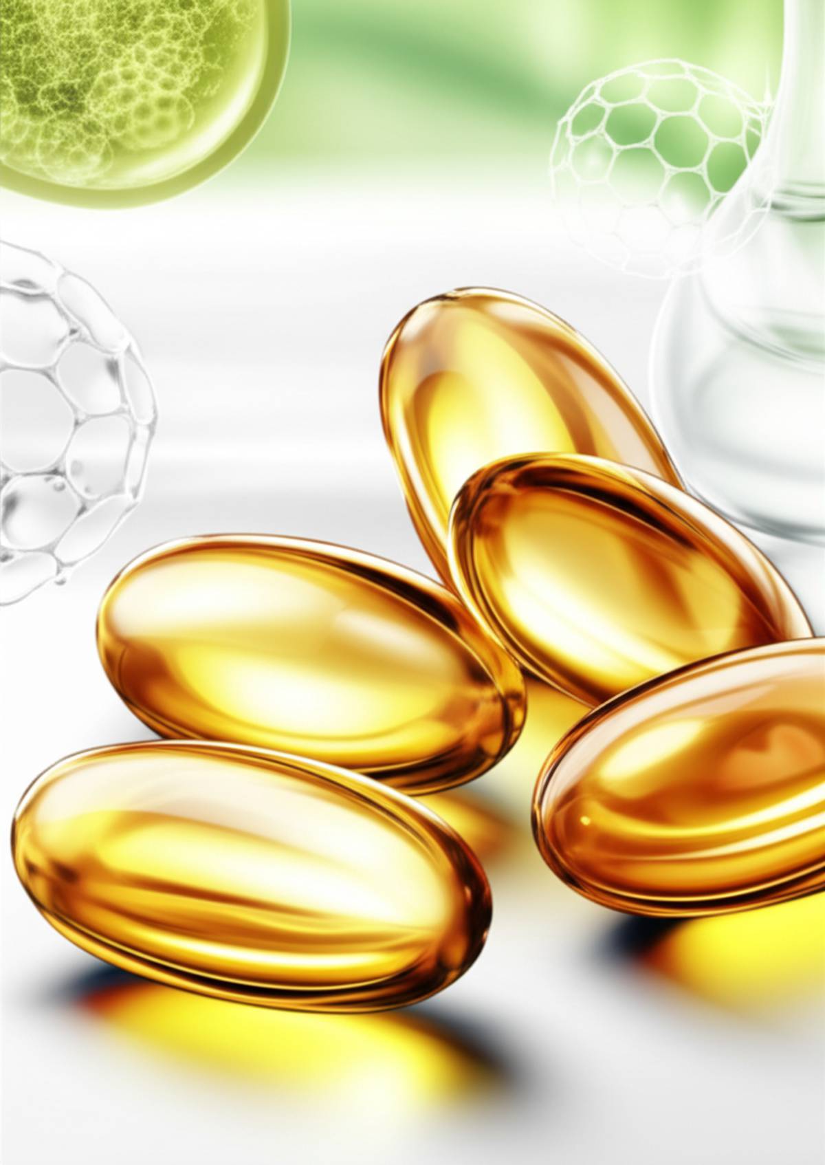 ویژگی ها و مزایای کپسول ژلاتینی ایون اویل پلاس تهران دارو