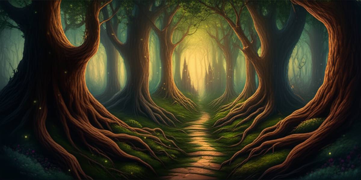 خلاصه کامل کتاب سفر به سرزمین سحر و پری اثر برادران گریم