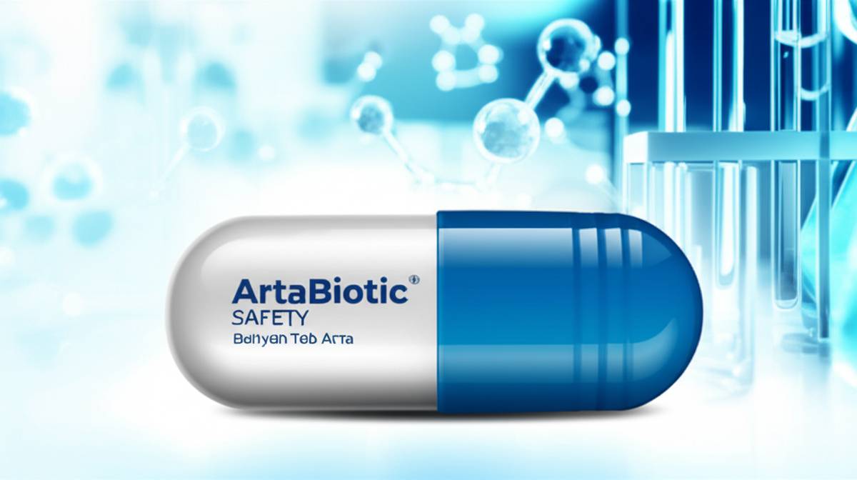 کپسول آرتابایوتیک سیفتی - نقد و بررسی جامع (بهیان طب آرتا)