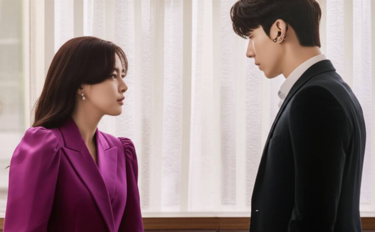 سریال منشی کیم چشه؟ | هر آنچه باید بدانید