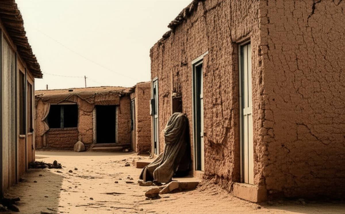 خلاصه کتاب پاچه خیزک (صادق چوبک) | تحلیل و بررسی رمان