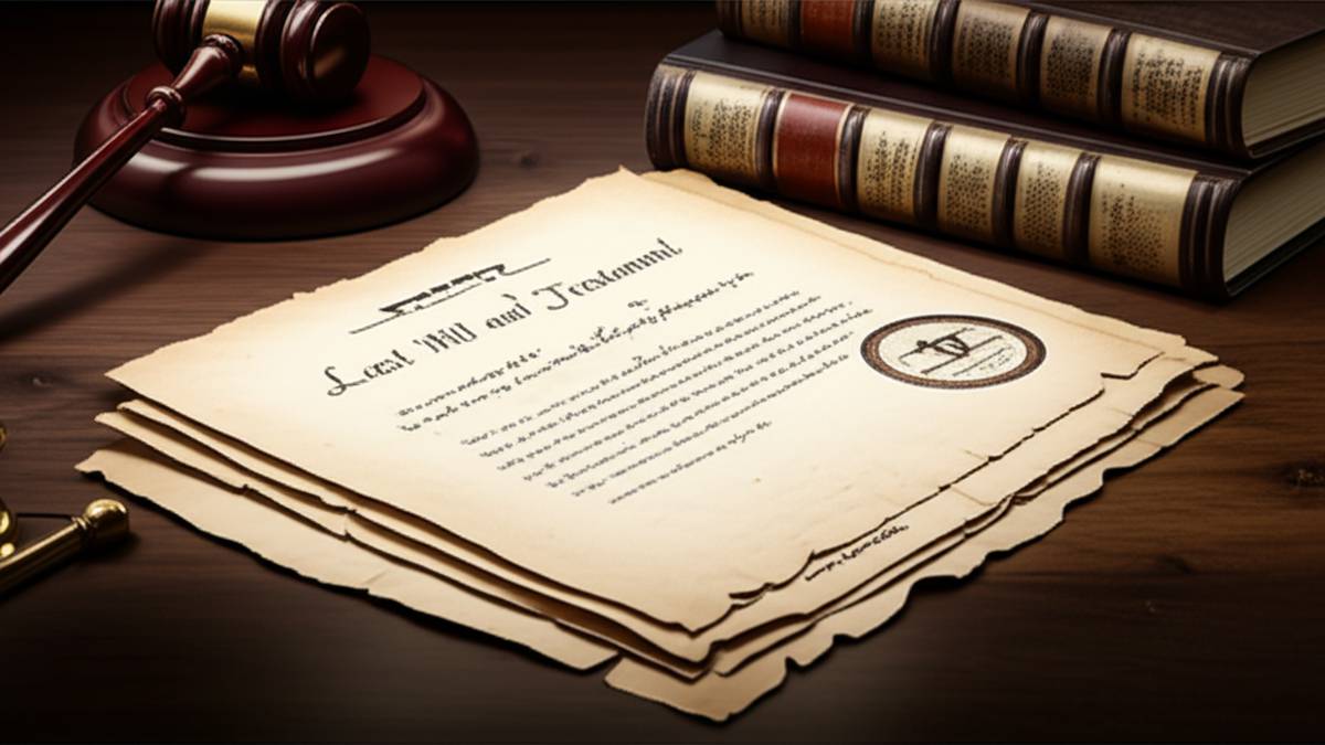 صفر تا صد انحصار وراثت: مراحل و مدارک گام به گام