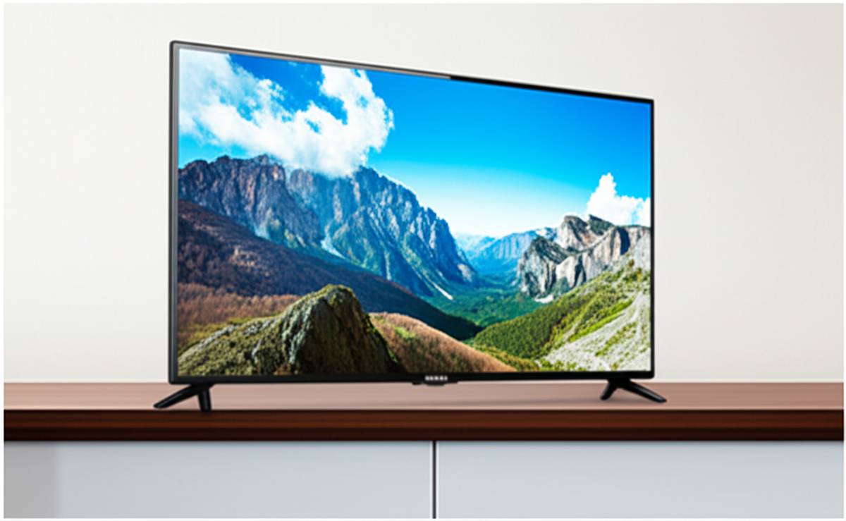 بررسی تلویزیون جی پلاس GTV-32PD416N سایز 32 اینچ