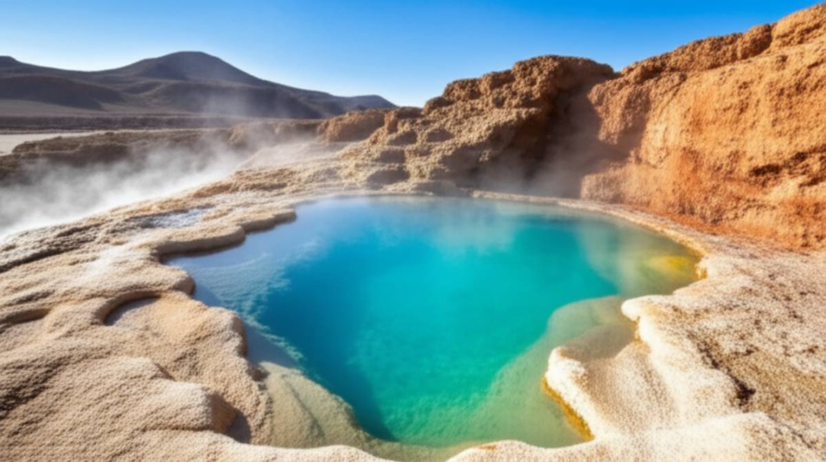 چشمه آبگرم دهلران ایلام | معرفی کامل + آدرس و ویژگی ها